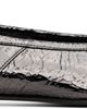 Maison Margiela Maison Margiela Black Tabi Broken Mirror New Ballerina Flats - 1