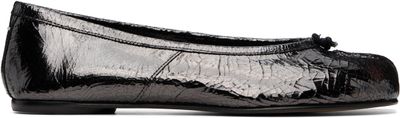 Maison Margiela Maison Margiela Black Tabi Broken Mirror New Ballerina Flats