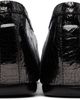 Maison Margiela Maison Margiela Black Tabi Broken Mirror New Ballerina Flats - 2