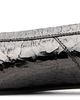 Maison Margiela Maison Margiela Black Tabi Broken Mirror New Ballerina Flats - 3