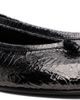Maison Margiela Maison Margiela Black Tabi Broken Mirror New Ballerina Flats - 4