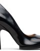 Maison Margiela Maison Margiela Black Tabi City Evening Heels - 1