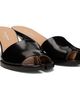 Maison Margiela Maison Margiela Black Tabi City Heeled Sandals - 4