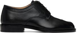 Maison Margiela Maison Margiela Black Tabi City Lace-Up Derbys