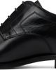 Maison Margiela Maison Margiela Black Tabi City Lace-Up Derbys - 3