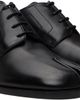 Maison Margiela Maison Margiela Black Tabi City Lace-Up Derbys - 4