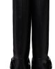 Maison Margiela Maison Margiela Black Tabi County Knee Boots - 2