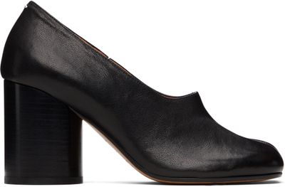 Maison Margiela Maison Margiela Black Tabi Décolleté Heels