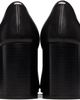 Maison Margiela Maison Margiela Black Tabi Décolleté Heels - 2