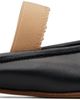 Maison Margiela Maison Margiela Black Tabi Elastic Band Mule Flats - 1