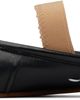 Maison Margiela Maison Margiela Black Tabi Elastic Band Mule Flats - 3
