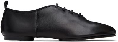 Maison Margiela Maison Margiela Black Tabi Jazz Lace-Up Derbys