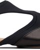 Maison Margiela Maison Margiela Black Tabi Jazz Loafers - 1