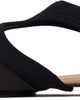 Maison Margiela Maison Margiela Black Tabi Jazz Loafers - 3