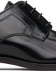 Maison Margiela Maison Margiela Black Tabi Leather Derbys - 1