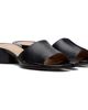 Maison Margiela Maison Margiela Black Tabi Mule Heeled Sandals - 4