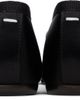 Maison Margiela Maison Margiela Black Tabi Satin Ballerina Flats - 2