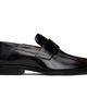 Maison Margiela Maison Margiela Black Tabi Silp-on Loafers - 1