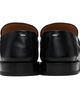 Maison Margiela Maison Margiela Black Tabi Silp-on Loafers - 2