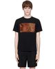 Maison Margiela Maison Margiela Black Tapestry Patch T-shirt - 1