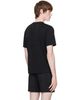Maison Margiela Maison Margiela Black Tapestry Patch T-shirt - 3