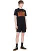 Maison Margiela Maison Margiela Black Tapestry Patch T-shirt - 4
