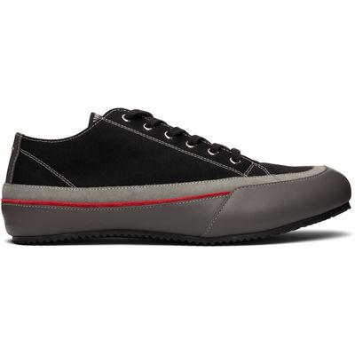 Maison Margiela Maison Margiela Black Traveler Sneakers