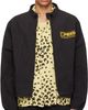 Maison Margiela Maison Margiela Black Vintage-Style Sportswear Jacket - 1
