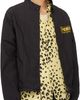 Maison Margiela Maison Margiela Black Vintage-Style Sportswear Jacket - 2