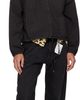 Maison Margiela Maison Margiela Black Vintage-Style Sportswear Jacket - 4