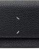 Maison Margiela Maison Margiela Black Wallet Chain Bag - 1