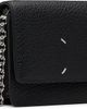 Maison Margiela Maison Margiela Black Wallet Chain Bag - 2