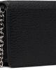 Maison Margiela Maison Margiela Black Wallet Chain Bag - 3