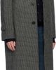 Maison Margiela Maison Margiela Black Wool Coat - 2