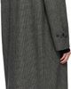 Maison Margiela Maison Margiela Black Wool Coat - 3