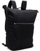 Maison Margiela Maison Margiela Black Zip Backpack - 2