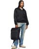Maison Margiela Maison Margiela Black Zip Backpack - 4