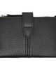 Maison Margiela Maison Margiela Black Zip Card Holder - 2