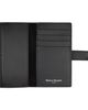 Maison Margiela Maison Margiela Black Zip Card Holder - 3