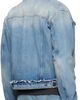 Maison Margiela Maison Margiela Blue Caban Denim Jacket - 3