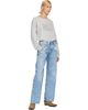 Maison Margiela Maison Margiela Blue Contrasted Pockets Straight Jeans - 4