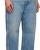 Maison Margiela Maison Margiela Blue Straight-Leg Cropped Jeans - 2