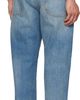 Maison Margiela Maison Margiela Blue Straight-Leg Cropped Jeans - 3