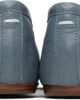 Maison Margiela Maison Margiela Blue Tabi New Ballerina Flats - 2