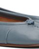 Maison Margiela Maison Margiela Blue Tabi New Ballerina Flats - 4