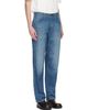 Maison Margiela Maison Margiela Blue Treated Denim Jeans - 2