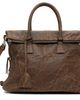 Maison Margiela Maison Margiela Brown 5AC Soft Medium Tote - 1
