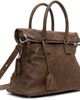 Maison Margiela Maison Margiela Brown 5AC Soft Medium Tote - 2