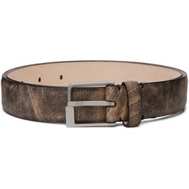 Maison Margiela Maison Margiela Brown & Beige 30 MM Belt