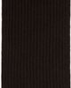 Maison Margiela Maison Margiela Brown Cashmere Scarf - 1